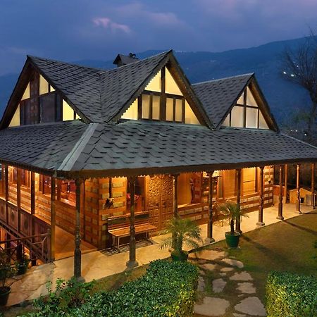 Shobla Kaathkuni Royale Hotel Kullu Ngoại thất bức ảnh