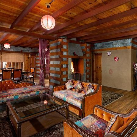 Shobla Kaathkuni Royale Hotel Kullu Ngoại thất bức ảnh