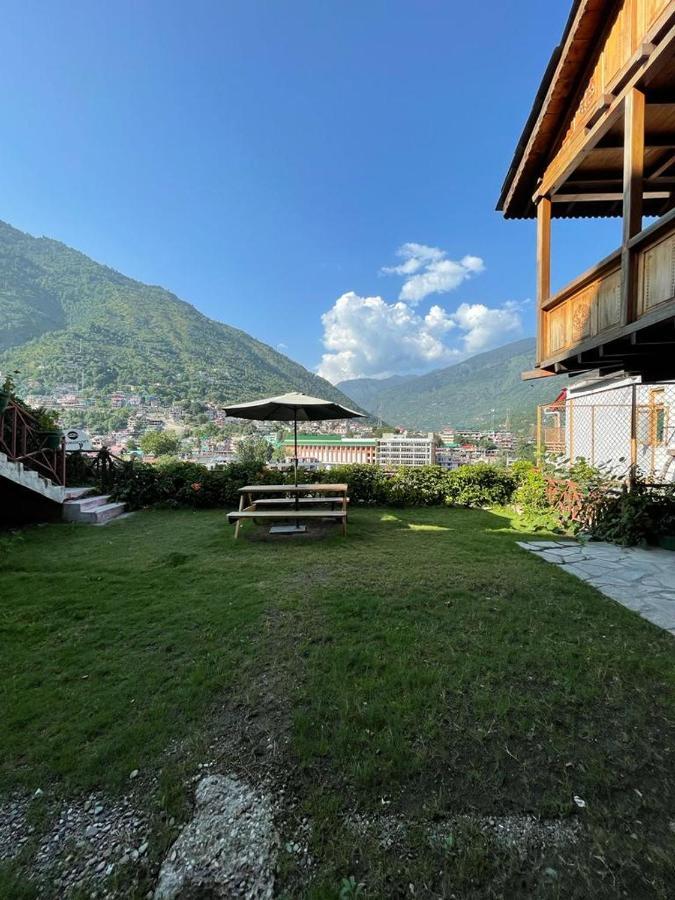 Shobla Kaathkuni Royale Hotel Kullu Ngoại thất bức ảnh