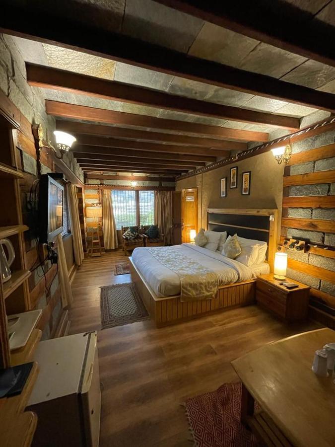 Shobla Kaathkuni Royale Hotel Kullu Ngoại thất bức ảnh