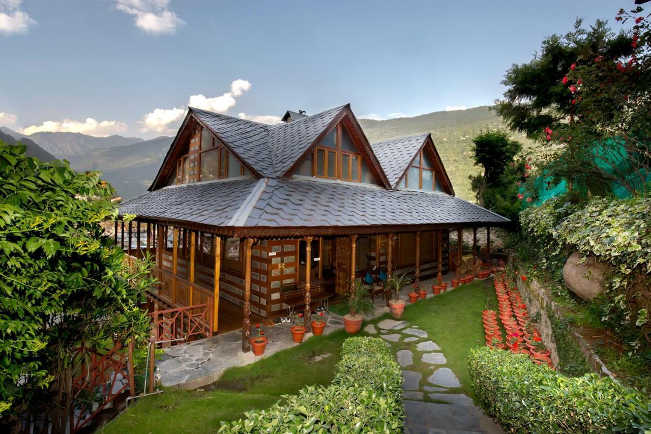 Shobla Kaathkuni Royale Hotel Kullu Ngoại thất bức ảnh