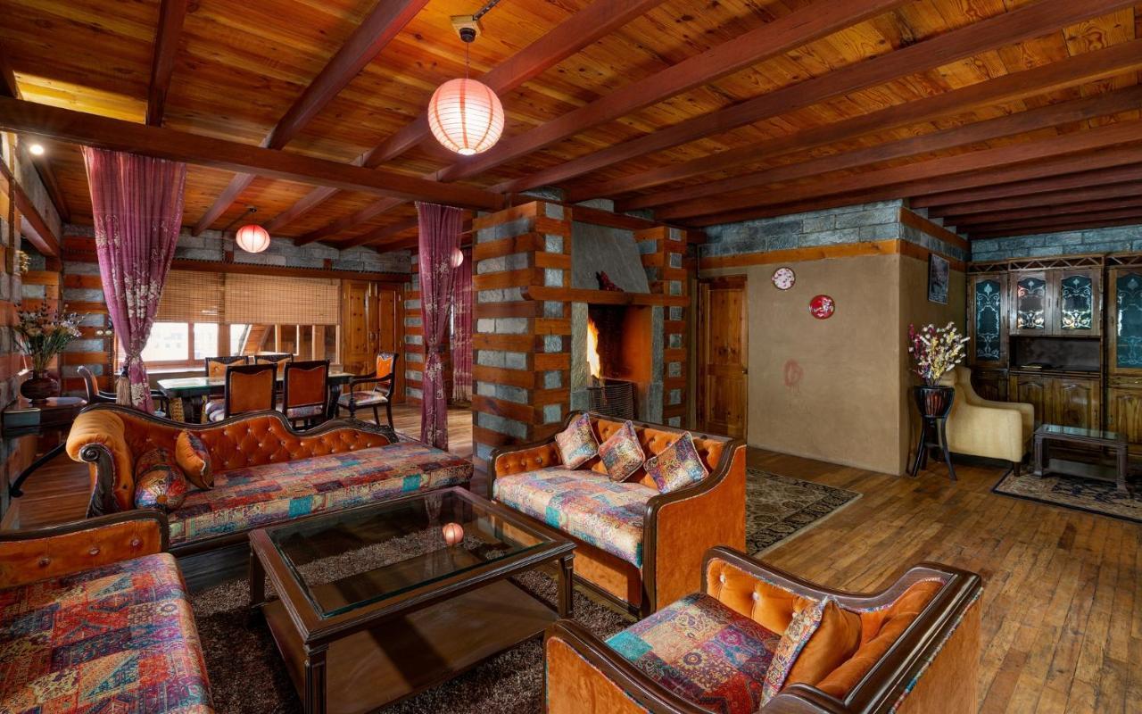 Shobla Kaathkuni Royale Hotel Kullu Ngoại thất bức ảnh