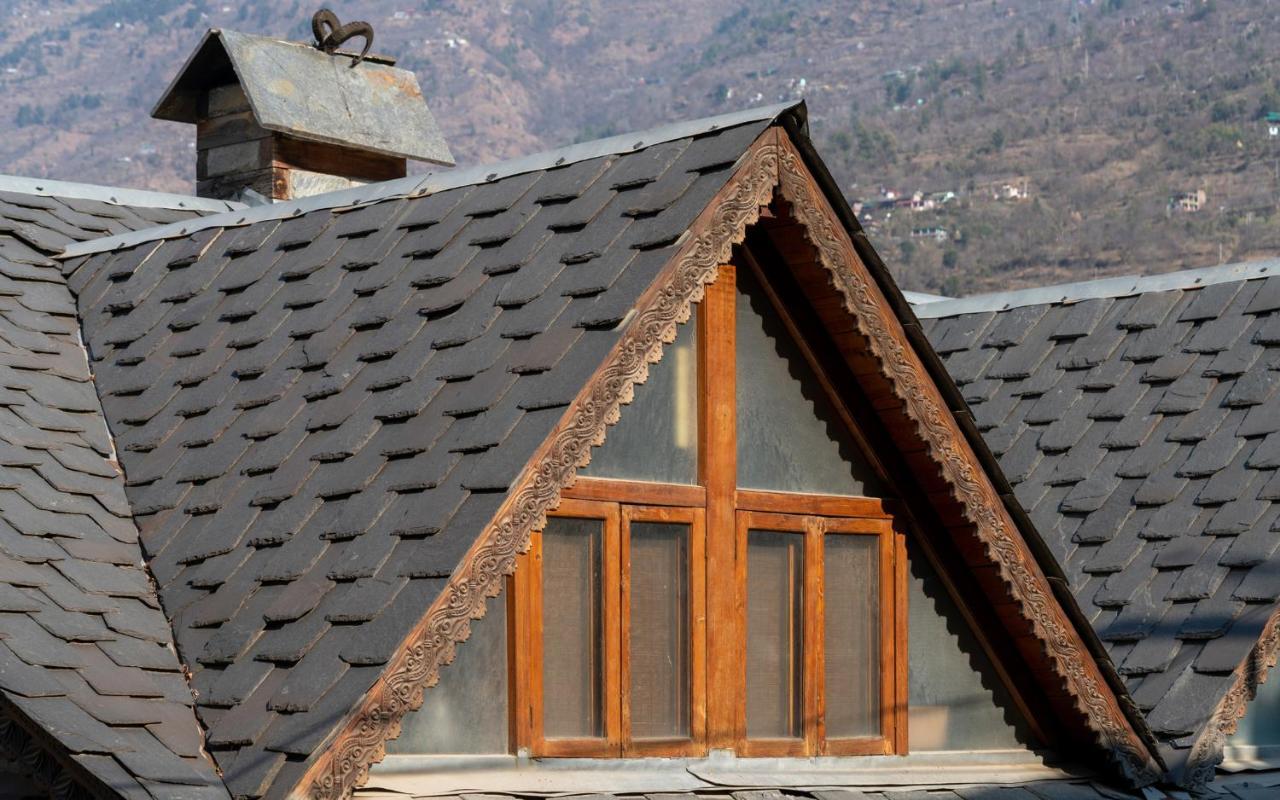 Shobla Kaathkuni Royale Hotel Kullu Ngoại thất bức ảnh