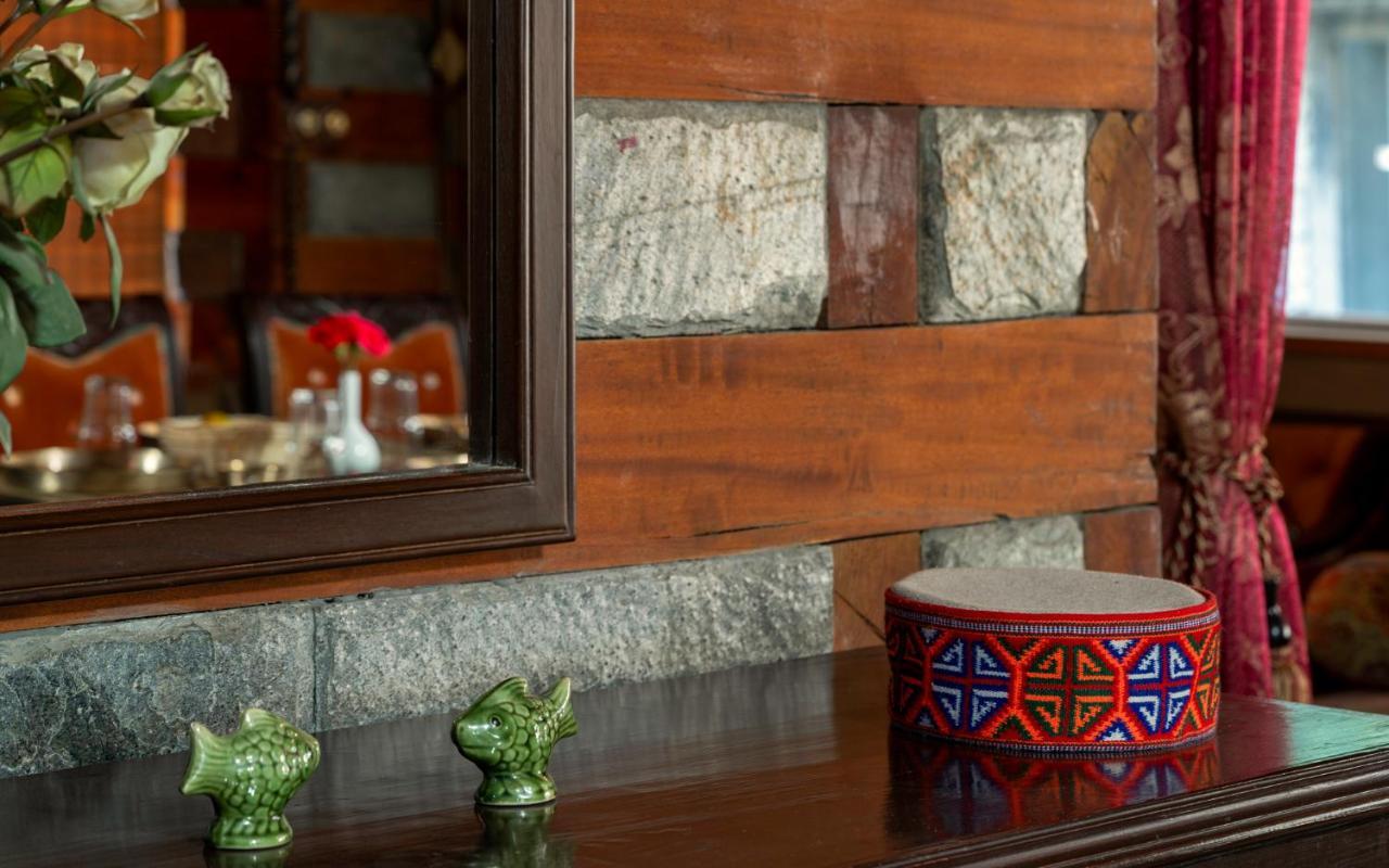 Shobla Kaathkuni Royale Hotel Kullu Ngoại thất bức ảnh