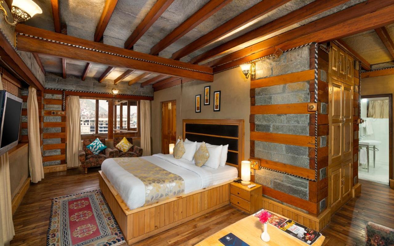 Shobla Kaathkuni Royale Hotel Kullu Ngoại thất bức ảnh
